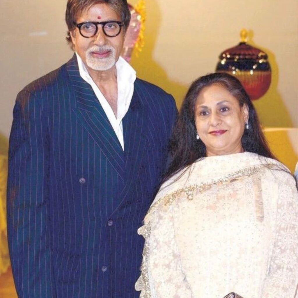 Amitabh Bachchan 