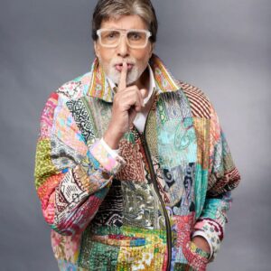 Amitabh Bachchan 