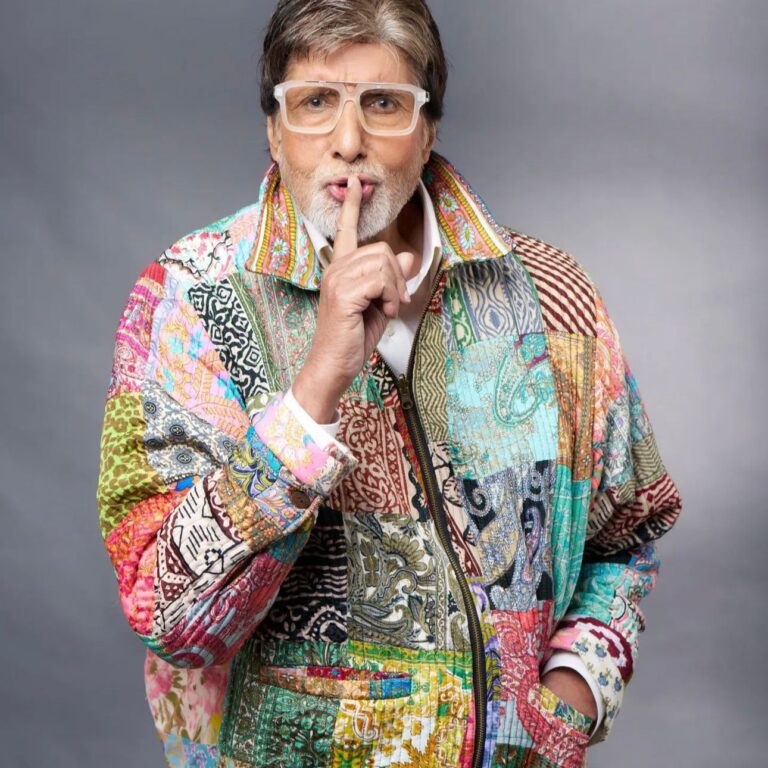 Amitabh Bachchan