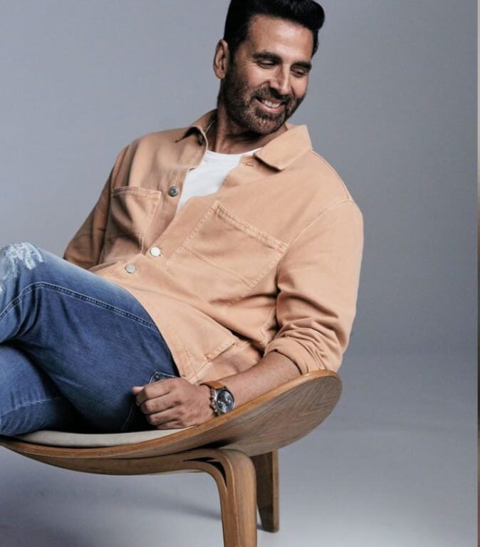 Akshay Kumar