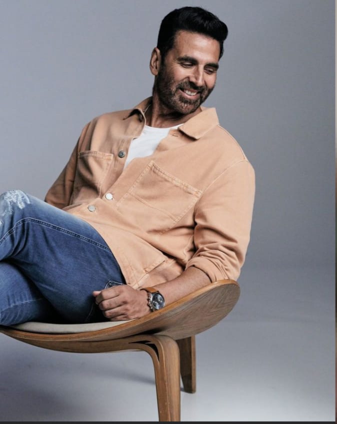 Akshay Kumar