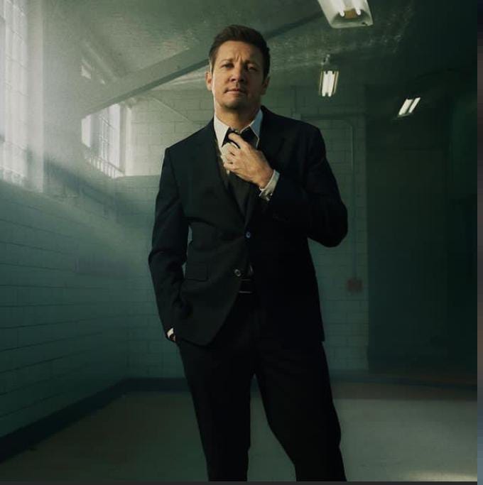 Jeremy Renner