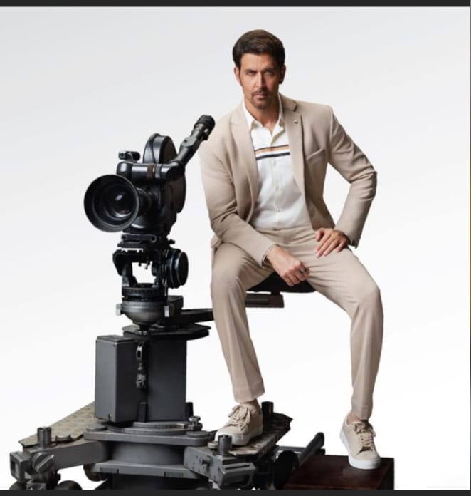 Hrithik Roshan