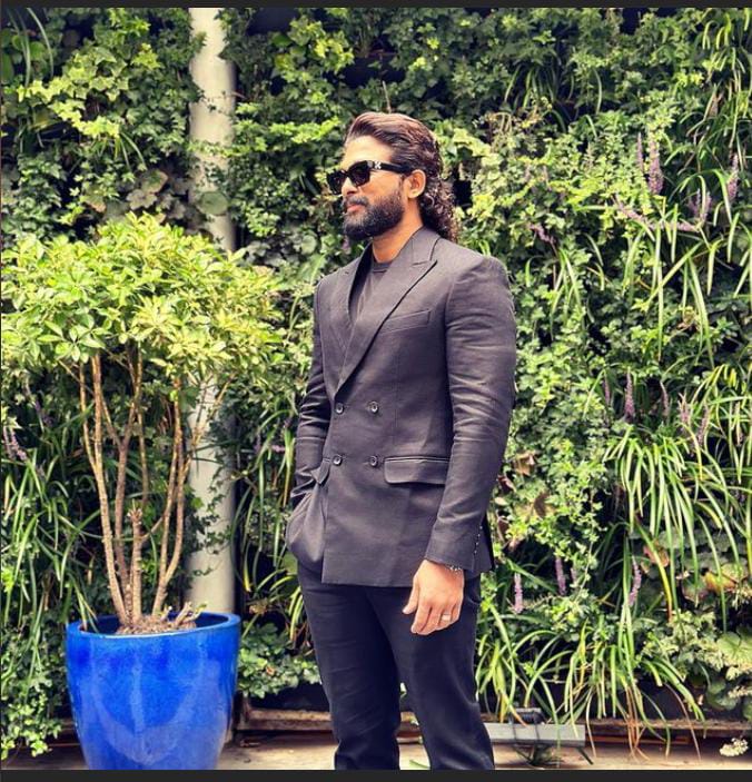 Allu Arjun