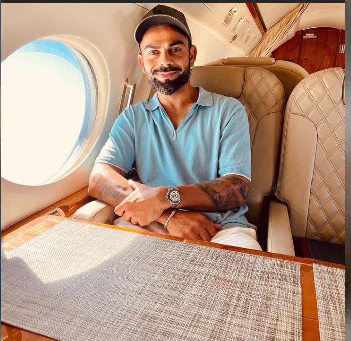 Virat Kohli