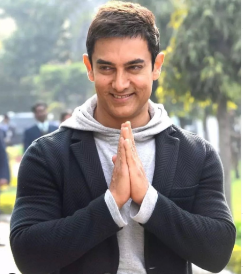 Aamir Khan  
