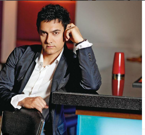 Aamir Khan 