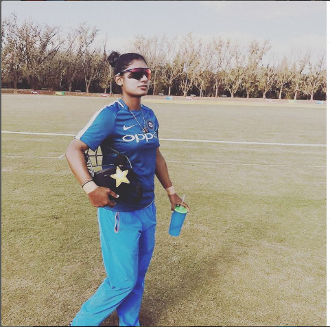 Mithali Raj 