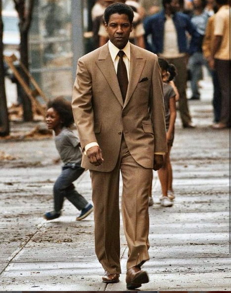 Denzel Washington