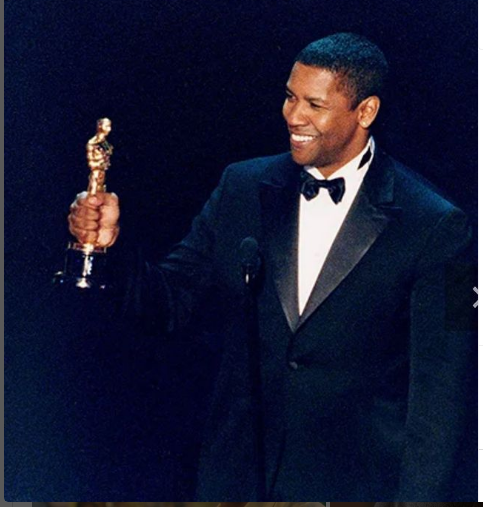 Denzel Washington