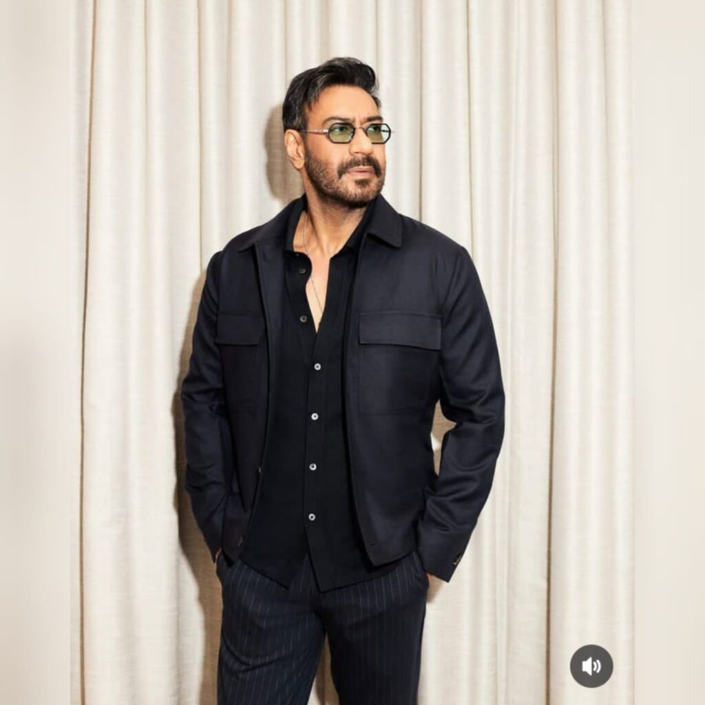 Ajay Devgn